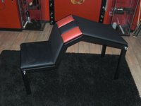 Klassische SM-Möbel aus Stahl